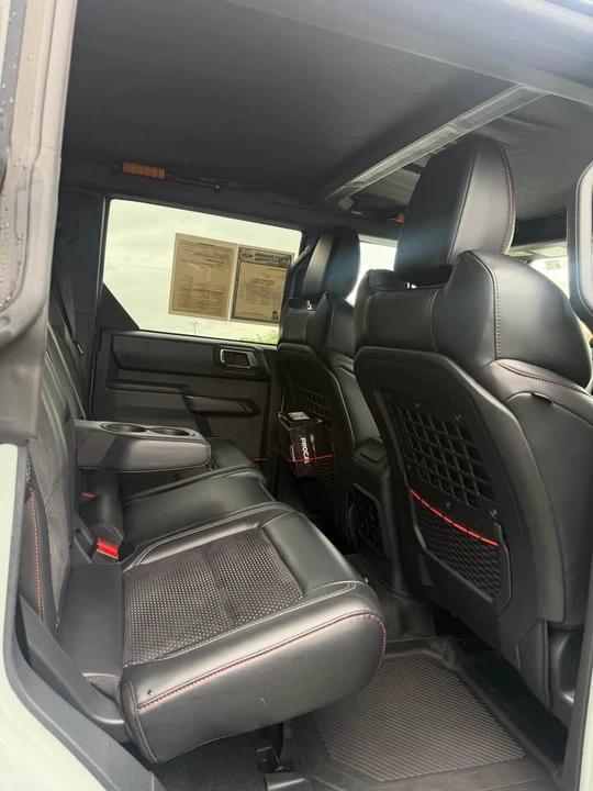 2024 Ford Bronco Raptor 6th Gen - Image 6 of 8