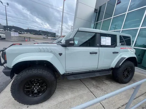 2024 Ford Bronco Raptor 6th Gen - Image 3 of 9