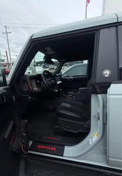 2024 Ford Bronco Raptor 6th Gen - Image 3 of 8