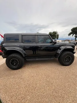 2024 Ford Bronco Raptor 6th Gen - Image 3 of 10