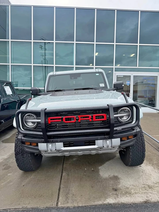 2024 Ford Bronco Raptor 6th Gen - Image 1 of 8