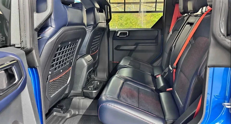 2024 Ford Bronco Raptor 6th Gen - Image 7 of 8