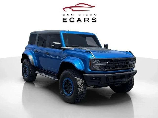 2024 Ford Bronco Raptor 6th Gen - Image 3 of 31