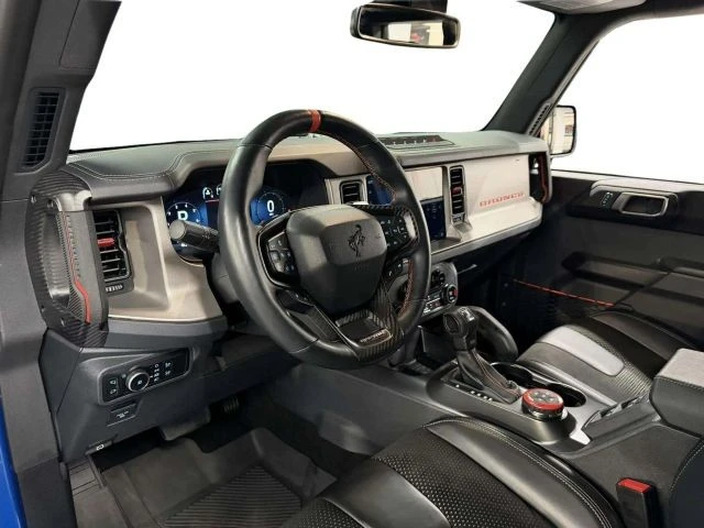2024 Ford Bronco Raptor 6th Gen - Image 8 of 21
