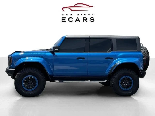 2024 Ford Bronco Raptor 6th Gen - Image 8 of 31