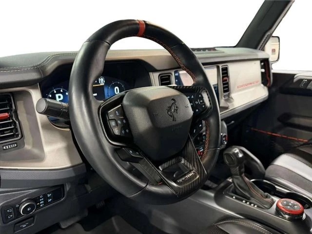 2024 Ford Bronco Raptor 6th Gen - Image 20 of 31