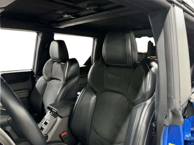 2024 Ford Bronco Raptor 6th Gen - Image 29 of 31