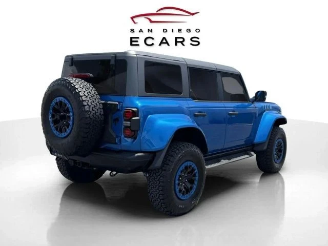 2024 Ford Bronco Raptor 6th Gen - Image 5 of 31