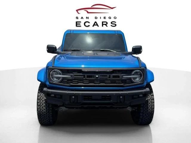 2024 Ford Bronco Raptor 6th Gen - Image 2 of 31