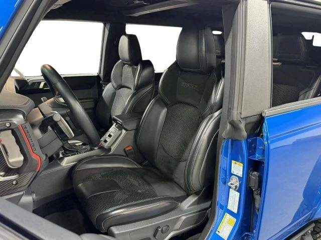 2024 Ford Bronco Raptor 6th Gen - Image 13 of 31