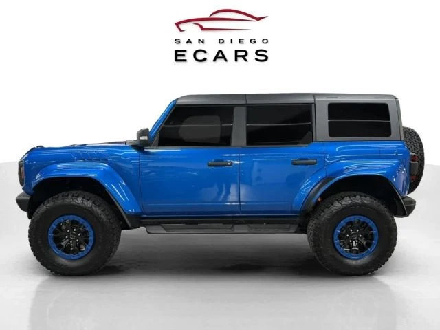 2024 Ford Bronco Raptor 6th Gen - Image 7 of 31