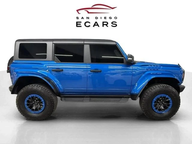 2024 Ford Bronco Raptor 6th Gen - Image 4 of 21