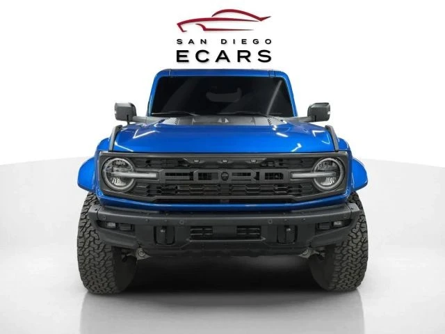 2024 Ford Bronco Raptor 6th Gen - Image 2 of 21