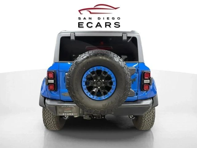 2024 Ford Bronco Raptor 6th Gen - Image 6 of 31