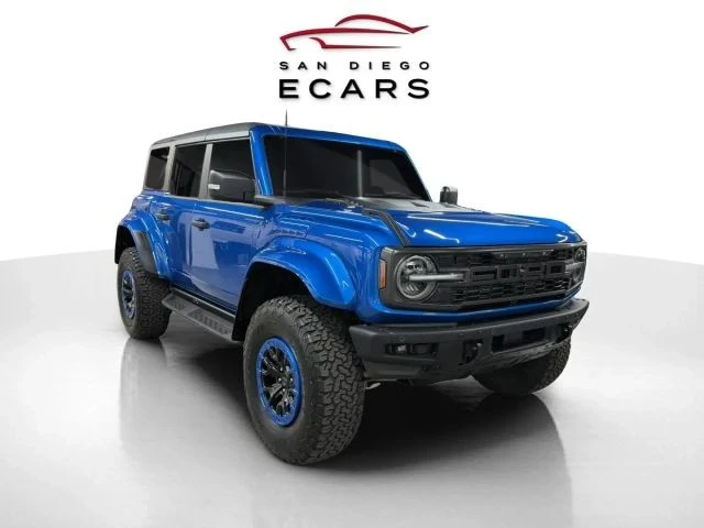 2024 Ford Bronco Raptor 6th Gen - Image 3 of 31