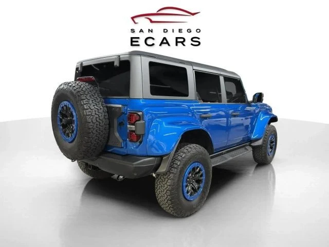 2024 Ford Bronco Raptor 6th Gen - Image 5 of 31