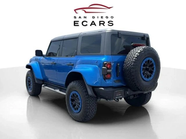 2024 Ford Bronco Raptor 6th Gen - Image 7 of 31