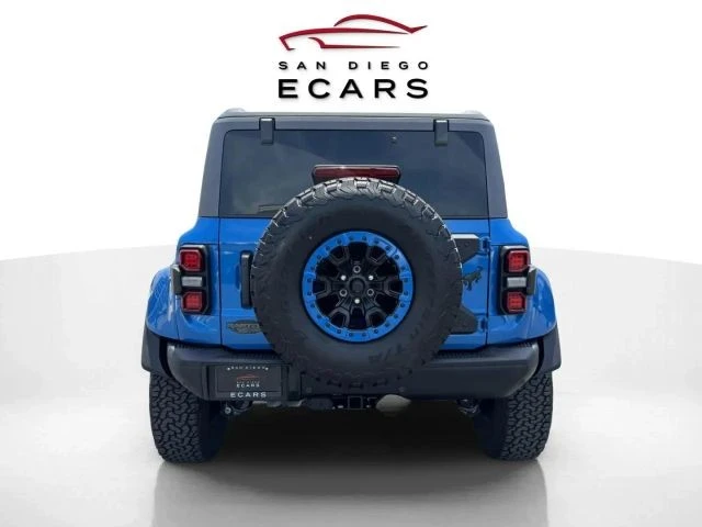 2024 Ford Bronco Raptor 6th Gen - Image 6 of 31