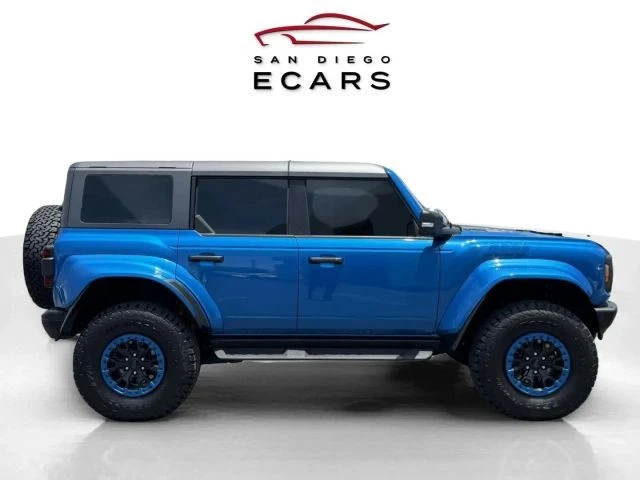 2024 Ford Bronco Raptor 6th Gen - Image 4 of 31
