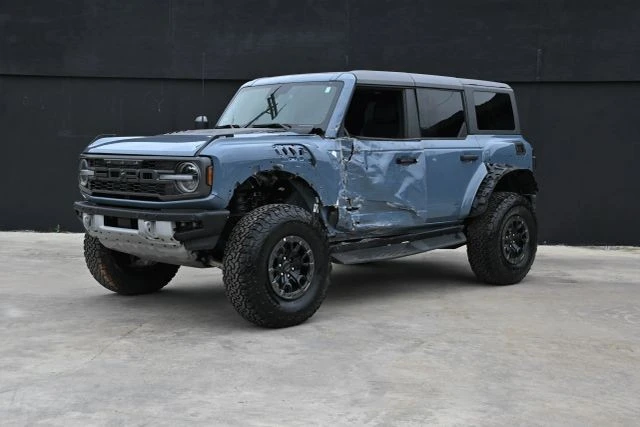 2024 Ford Bronco Raptor 6th Gen - Image 3 of 21