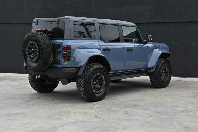2024 Ford Bronco Raptor 6th Gen - Image 4 of 21