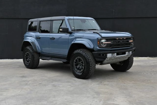 2024 Ford Bronco Raptor 6th Gen - Image 9 of 21