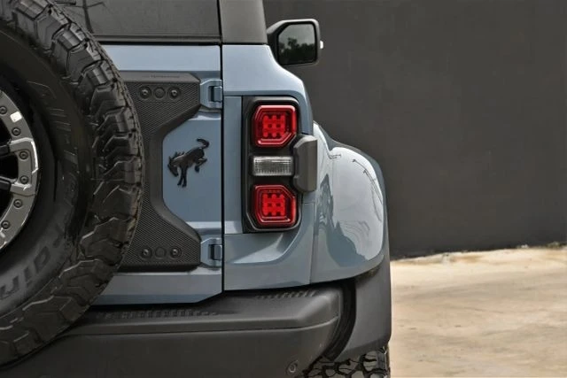 2024 Ford Bronco Raptor 6th Gen - Image 10 of 21