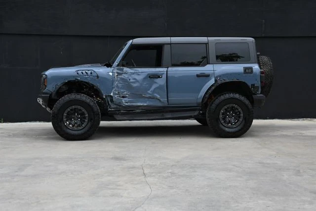 2024 Ford Bronco Raptor 6th Gen - Image 7 of 21