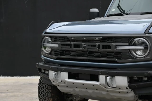 2024 Ford Bronco Raptor 6th Gen - Image 8 of 21