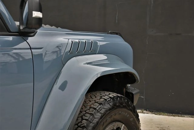 2024 Ford Bronco Raptor 6th Gen - Image 12 of 21