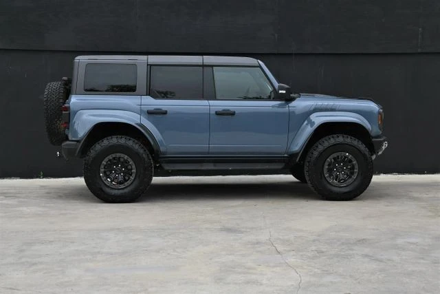 2024 Ford Bronco Raptor 6th Gen - Image 6 of 21