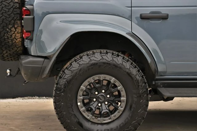 2024 Ford Bronco Raptor 6th Gen - Image 16 of 21