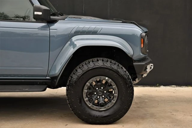 2024 Ford Bronco Raptor 6th Gen - Image 17 of 21