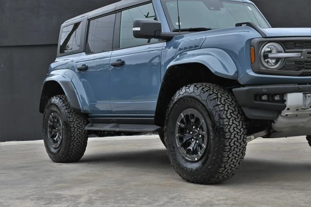 2024 Ford Bronco Raptor 6th Gen - Image 21 of 21