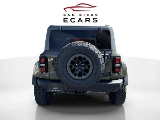 2024 Ford Bronco Raptor 6th Gen - Image 6 of 21