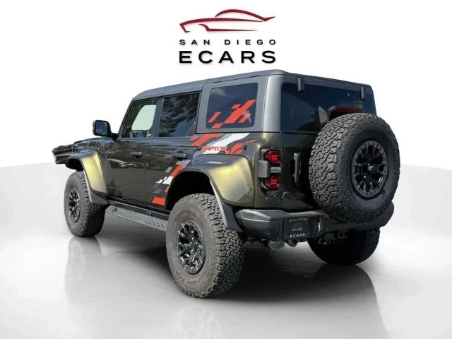 2024 Ford Bronco Raptor 6th Gen - Image 7 of 21