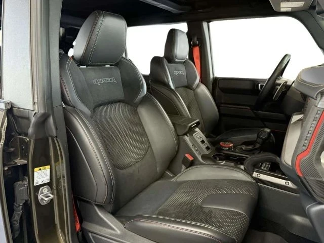 2024 Ford Bronco Raptor 6th Gen - Image 16 of 21