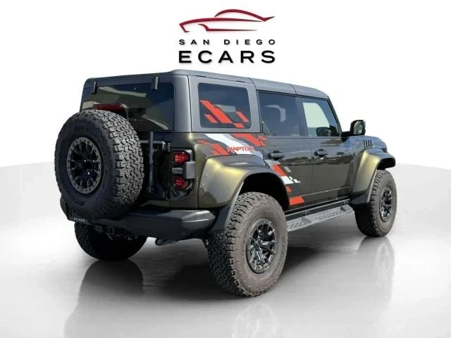 2024 Ford Bronco Raptor 6th Gen - Image 5 of 21