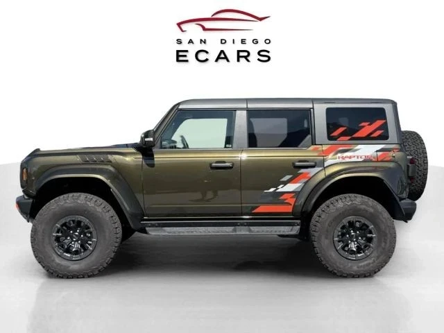 2024 Ford Bronco Raptor 6th Gen - Image 8 of 21