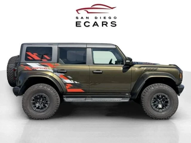 2024 Ford Bronco Raptor 6th Gen - Image 4 of 21