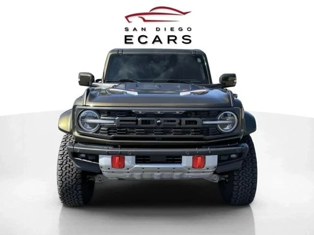 2024 Ford Bronco Raptor 6th Gen - Image 2 of 21