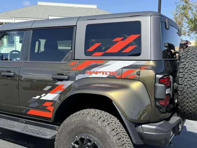2024 Ford Bronco Raptor 6th Gen - Image 9 of 21