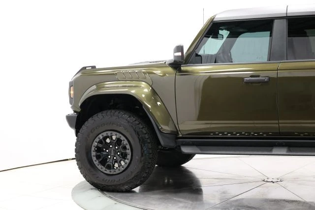 2024 Ford Bronco Raptor 6th Gen - Image 7 of 31