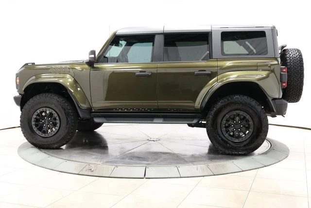 2024 Ford Bronco Raptor 6th Gen - Image 8 of 31