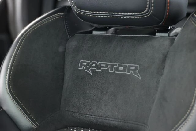 2024 Ford Bronco Raptor 6th Gen - Image 18 of 31