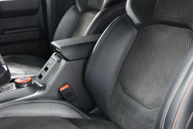 2024 Ford Bronco Raptor 6th Gen - Image 19 of 31