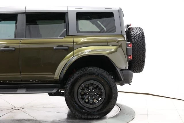 2024 Ford Bronco Raptor 6th Gen - Image 9 of 31
