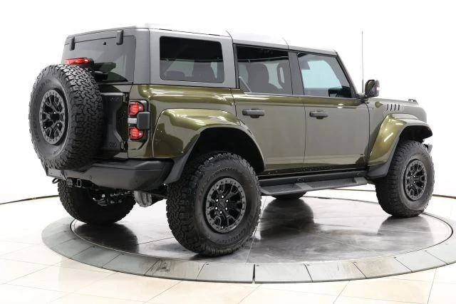 2024 Ford Bronco Raptor 6th Gen - Image 4 of 31