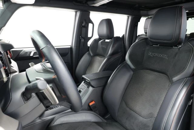 2024 Ford Bronco Raptor 6th Gen - Image 16 of 31
