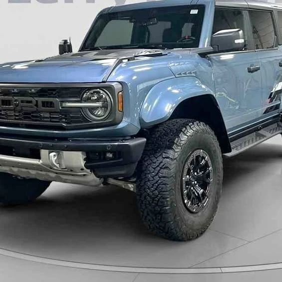 2024 Ford Bronco Raptor 6th Gen - Image 1 of 1